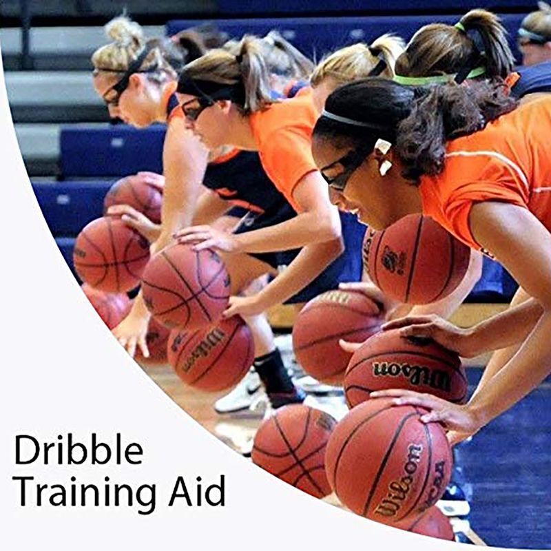 مكافحة القوس كرة السلة نظارات إطار نظارات رياضية في الهواء الطلق المراوغة المراوغة لوازم التدريب للمراهقين كرة السلة