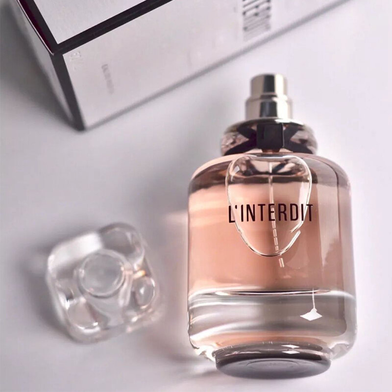 Heißer Marke L'Interdit Original Parfums für Frauen Lange Anhaltende Frau Parfume Charme Dame Körper Spary Duft Deodorant