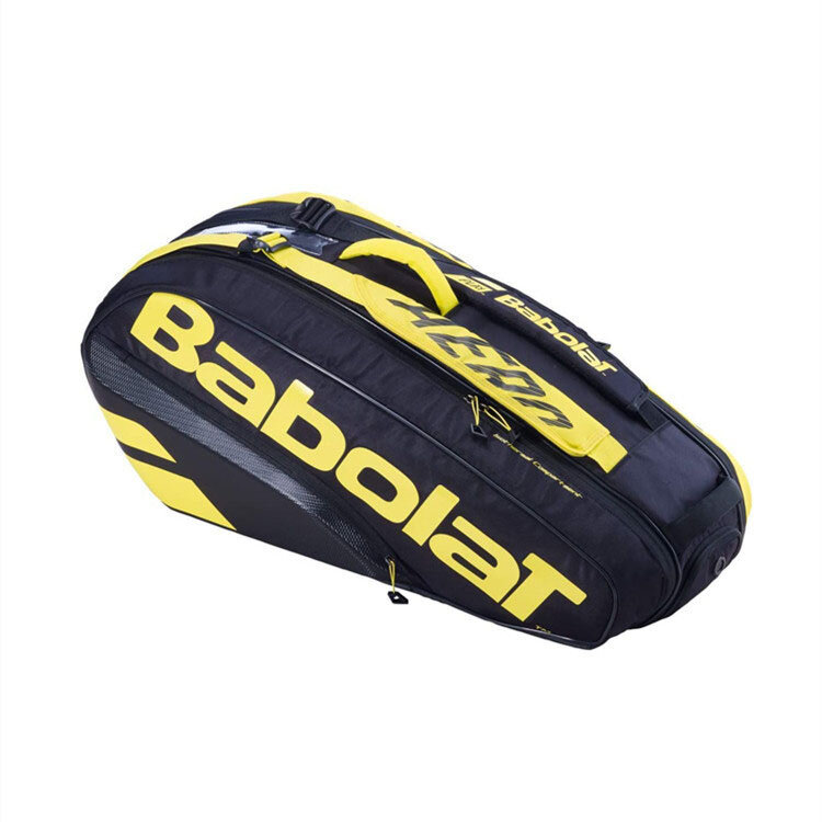 2021 Babolat 테니스 가방 테니스 라켓 가방 테니스 배낭 스포츠 액세서리 남자 여자 스포츠 배낭 운동 가방 6 라켓