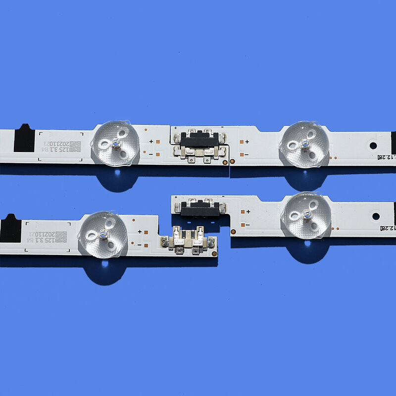 14pcs/set LED backlight strip for Samsung UE42F5300 D2GE-420SCB-R3 D2GE-420SCA-R3 2013SVS42F CY-HF420BGAV1H BN96-25306A 25307A