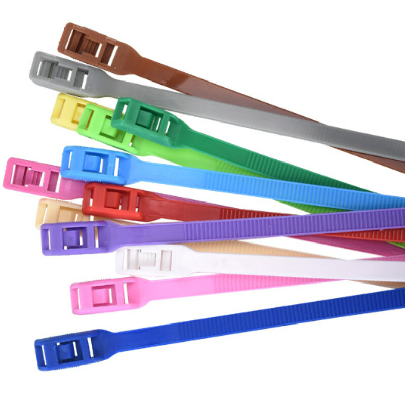 Manufacturer direct high quality cable ties 8*350mm Children's indoor playground dedicated durable cable ties zip ties
