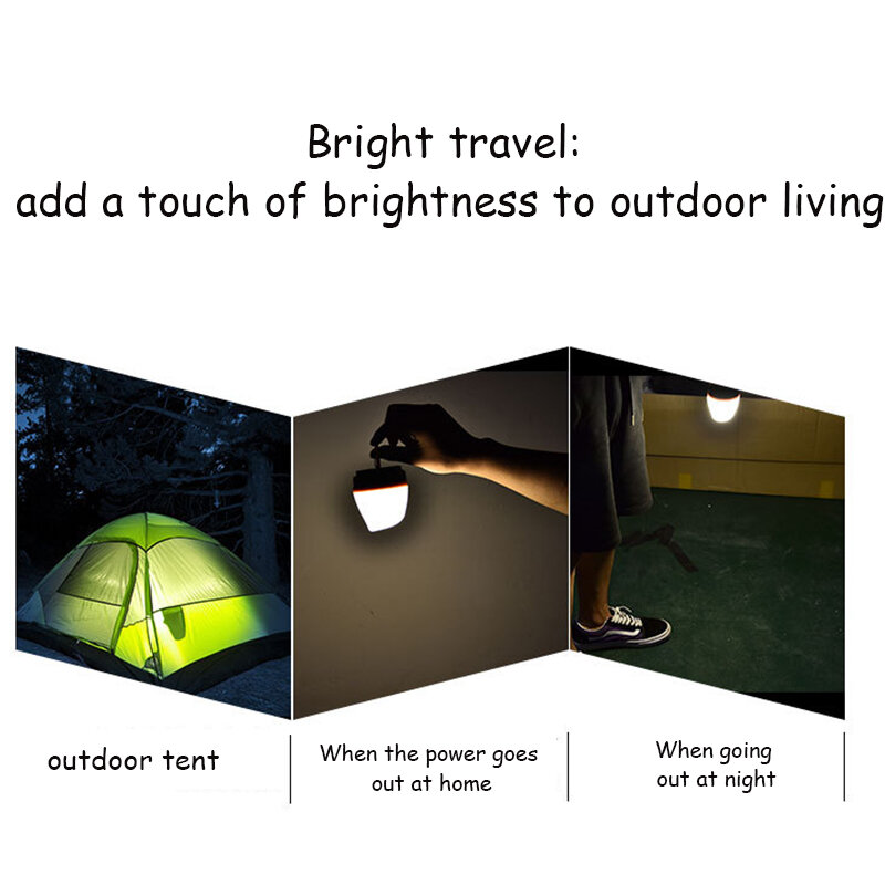 Zelt Camping Lichter Wiederaufladbare Led Super Helle Außen Beleuchtung Outdoor Camping Lichter Notfall Hause Glare 220v