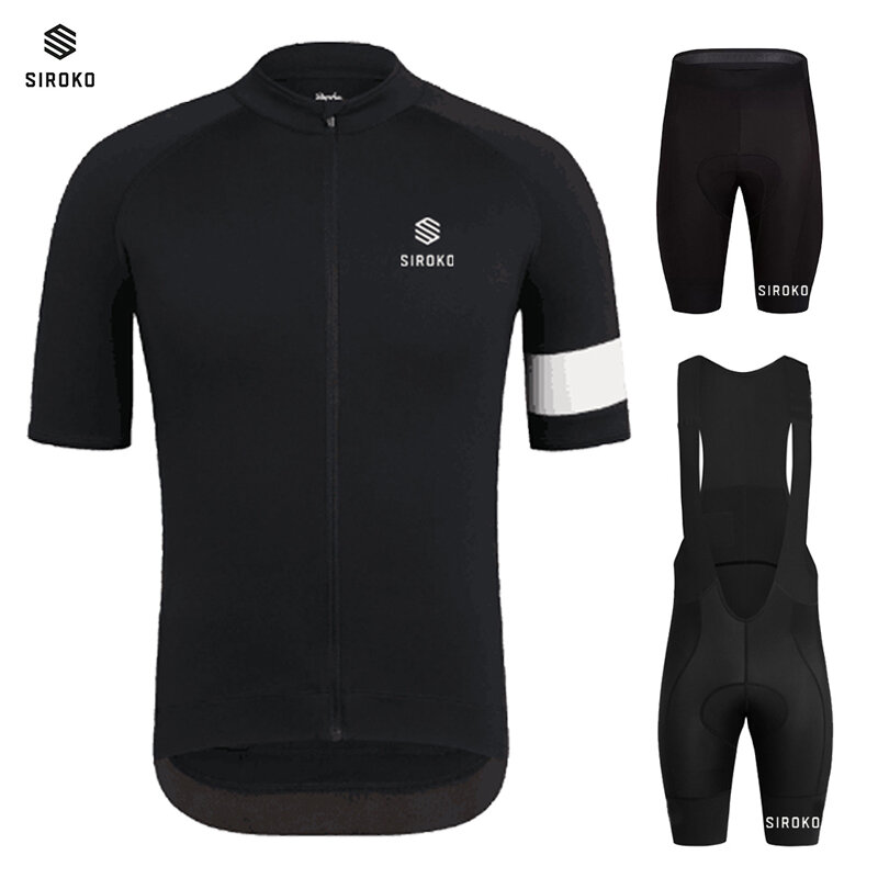 NEW 2022 SIROKO Men Summer Cycling Clothing Sets Breathable Mountain Bike Cycling Clothes Ropa Ciclismo Verano Triathlon Suits