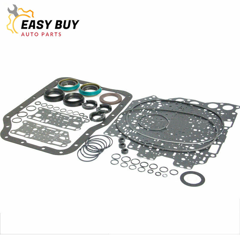 4F27E FN4AEL W133820A Transmission Overhaul Rebuild Kit Gasket Seals Suit Ford Focus Mazda 99-UP 4 velocidades
