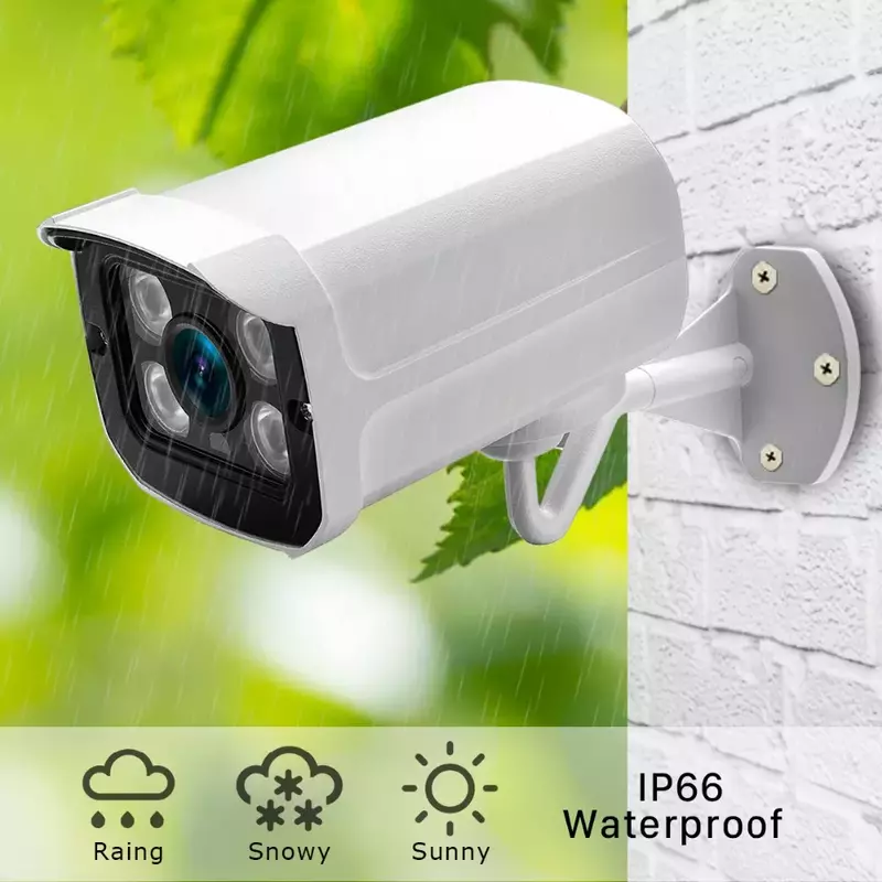 ANBIUX AHD Analog High Definition Surveillance Camera 2500TVL AHDM 2MP 1080P AHD CCTV Camera Security Indoor/Outdoor Waterproof