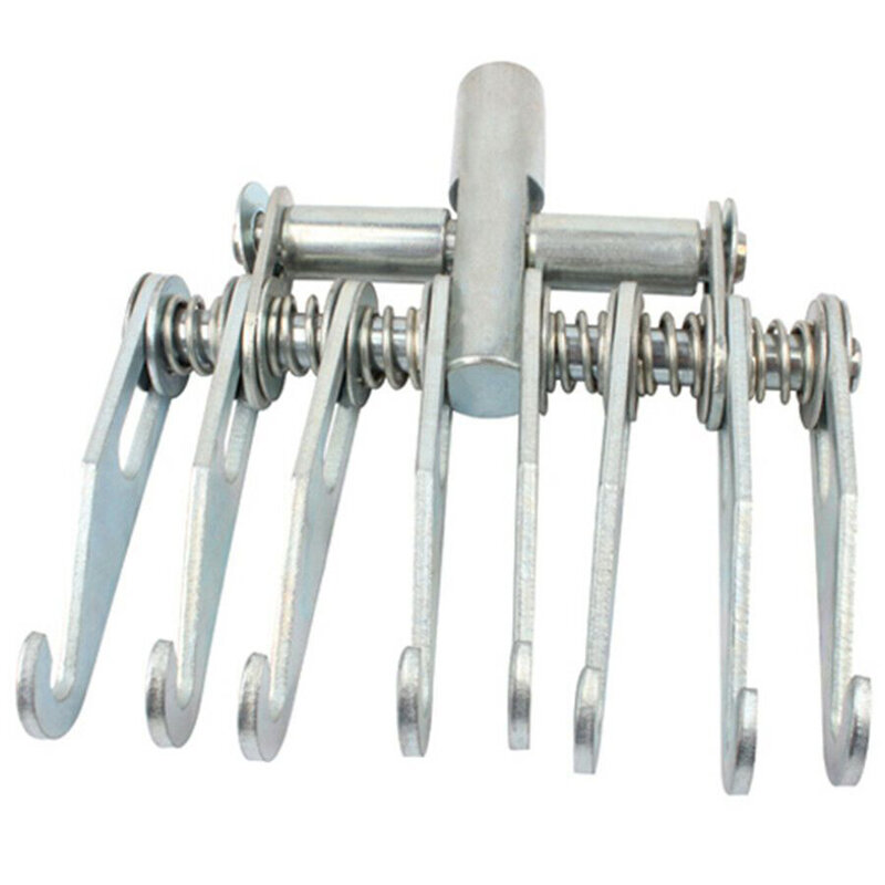 Strumento strumenti in lamiera Auto carrozzeria 7/8 Finger Dent Repair Puller Claw Hook per Slide Hammer Tool Thread Car Body Repair Dent