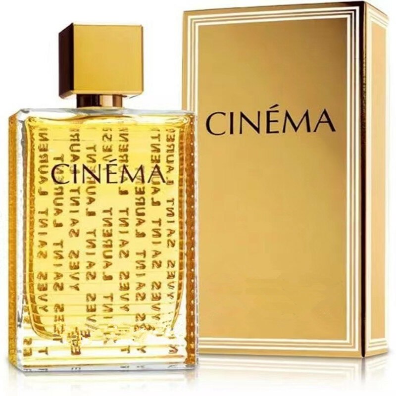 Marca quente perfumes cinema original mulher perfumes de longa duração feminino fragrância parfum pour femme spray natural