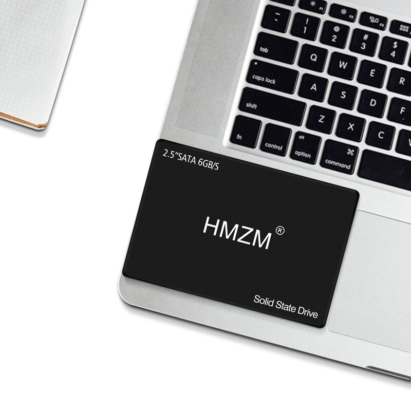 HMZM-disco duro interno de estado sólido para ordenador portátil, Hdd 2,5, SATA3, SSD de 120Gb, 240 Gb, 480Gb, 1TB, 960Gb