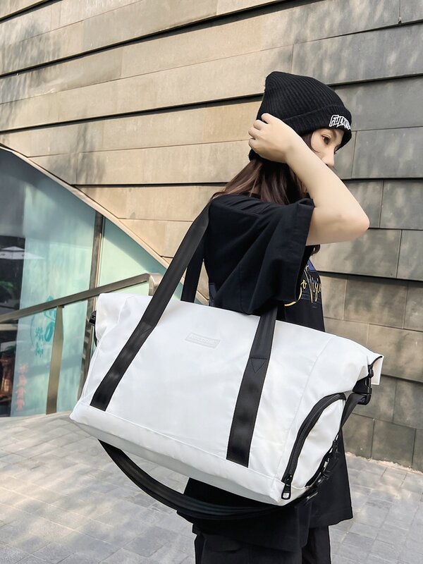 Yilia – sac de voyage pour courtes distances, bagage à main pour femmes, sac de rangement de voyage d'affaires, d'entraînement, petit sac de fitness, nouvelle collection 2022