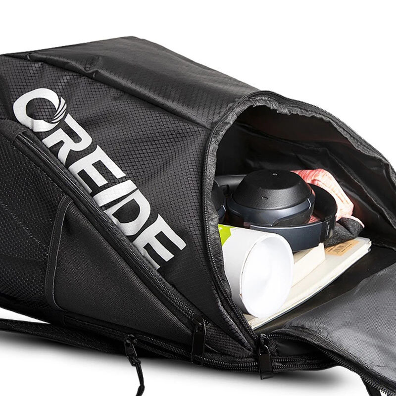 Oreide 테니스 배드민턴 가방 테니스 라켓 배낭 방수 스포츠 훈련 가방 신발 젖은 분리 스쿼시 테니스 가방
