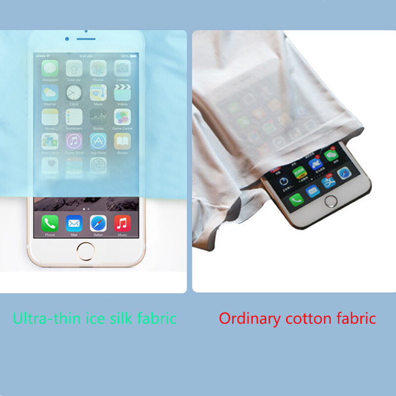 น้ำแข็งชาย Celana Dalam Bahan Sutra,เสื้อชั้นในไร้ตะเข็บ,กางเกงในระบายอากาศกางเกง,Ultra-Thin,Monochrome, 2ชิ้น