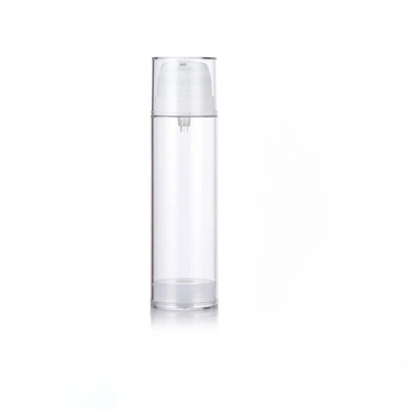 50/100/150ml vazio garrafas de vácuo viagem recipiente cosmético loção garrafa bomba creme facial garrafa airless cuidados com a pele ferramenta