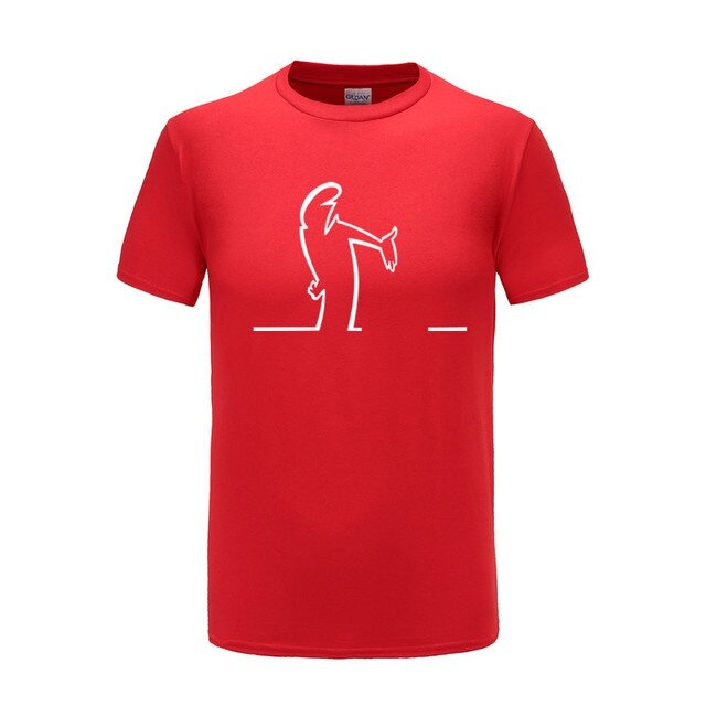 Футболка Balum La Linea забавная футболка с графическим принтом удобные Премиум футболки для женщин футболка в стиле Харадзюку Y2k рубашка