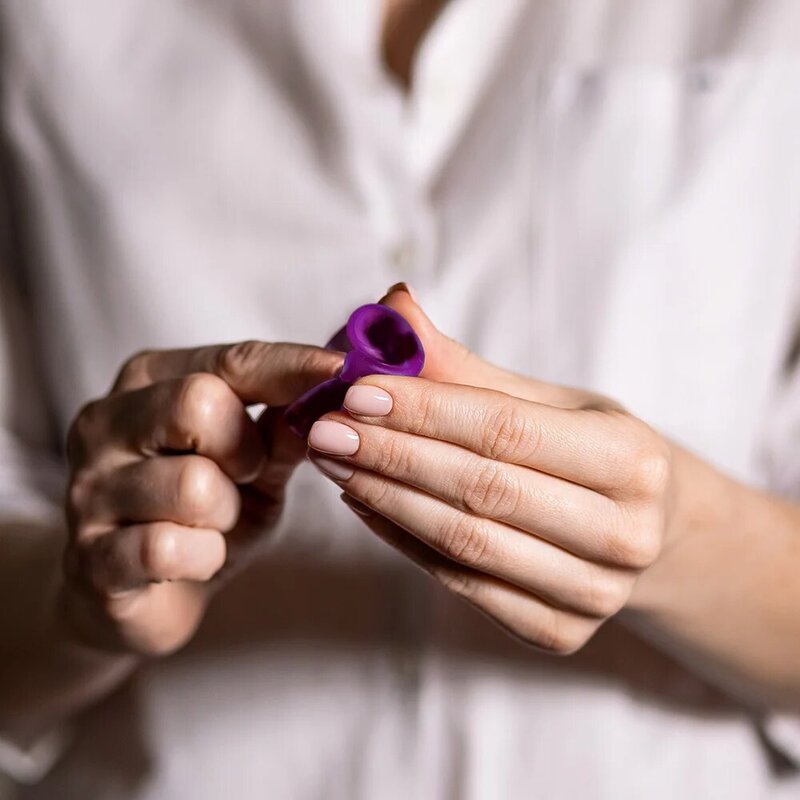 2022 nova segurança silicone copo menstrual para mulher produtos de cuidados menstrual feminino bandeja menstrual copo higiene produtos atacado
