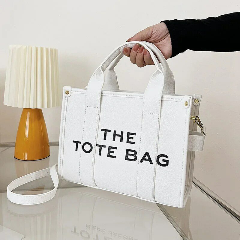 女性のための高級ハンドバッグ,デザイナーブランドのトートバッグ,マットレザーショルダーバッグ,小さな買い物のためのショルダーバッグ