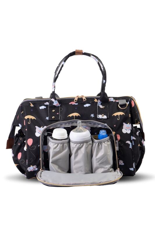 Diaper Bag For Mothers Baby Care Nappy Maternity Mommy Bag Stroller Bag Organizer Changing Carriage Mother Kids Travel Handbag