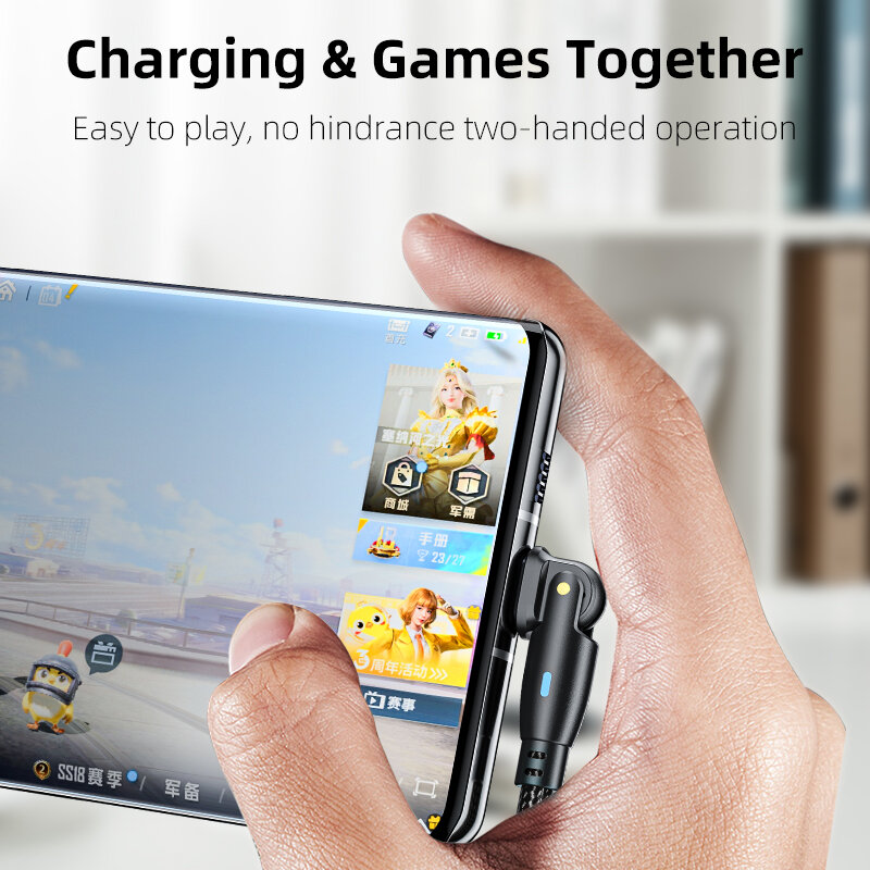 Olaf вращающийся на 180 градусов провод для быстрой зарядки 3 А кабель для быстрой зарядки 60 Вт PD USB C кабель для Huawei Samsung Xiaomi Универсальный