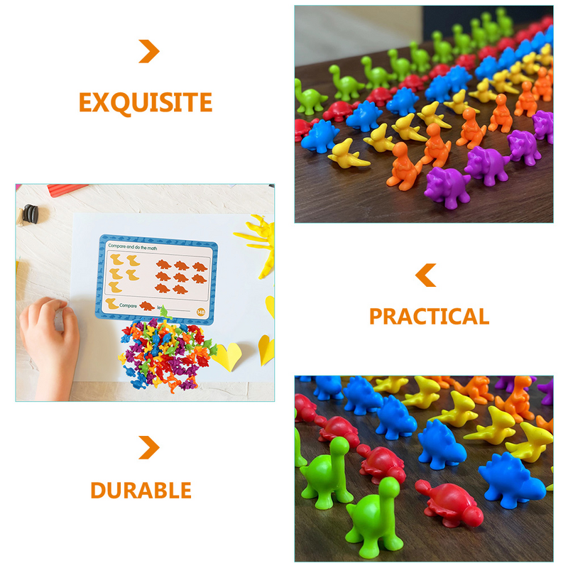 1 zestaw plastikowych zabawek do sortowania malucha zaawansowane liczenie zabawek dla dzieci
