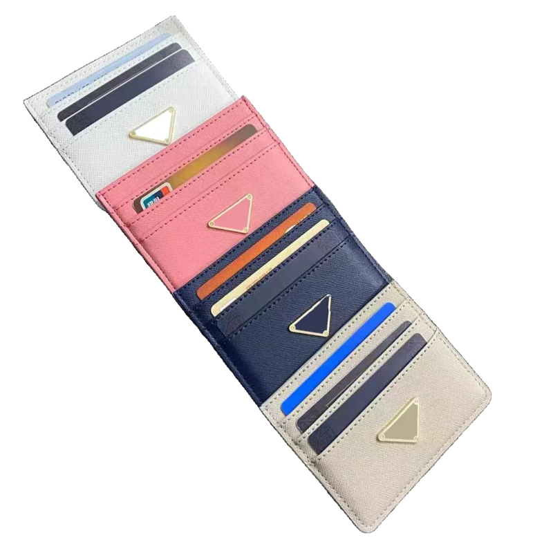Monedero con clip para tarjetas, bolsa para tarjetas aplicable, bolsa para tarjetas bancarias, bolsa para tarjetas de autobús, l