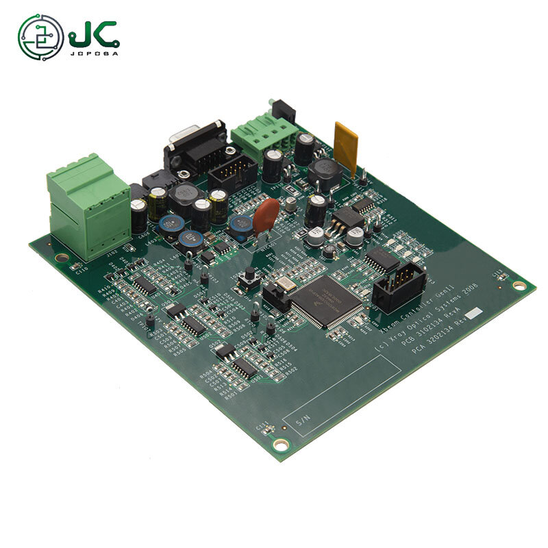 Consumer Electronics ต้นแบบ PCBA วงจรพิมพ์ Pcb บัดกรี Development Board ทองแดง Protoboard ชุด