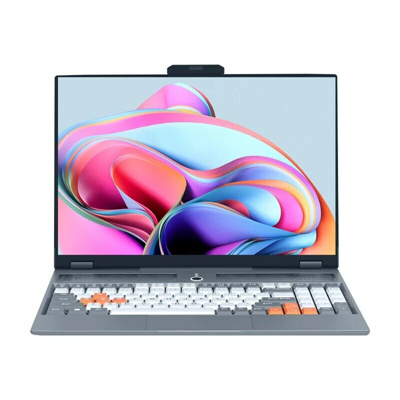 2023 Windows 10 Laptop PC Komputer 15.6 Inci Laptop Gaming SSD Intel Celeron N5105 WiFi Ganda 2.4G 5G Notebook Kantor