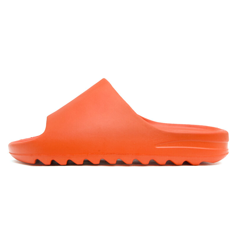 YZY – sandales de plage légères à enfiler, respirantes et fraîches, pantoufles unisexes à bouche de poisson, grande taille 35-46, nouvelles couleurs d'été 2022
