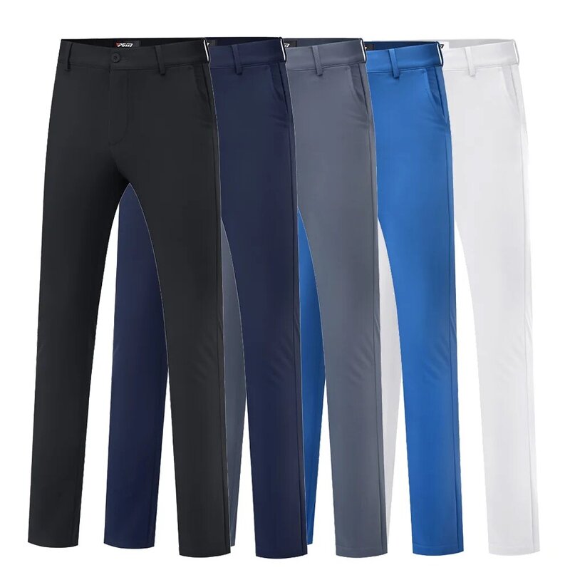 Men Golf Trousers Autumn Winter Waterproof Thick Keep Warm Windproof Long Pants Vetements De Golf Pour Hommes Golf Clothing