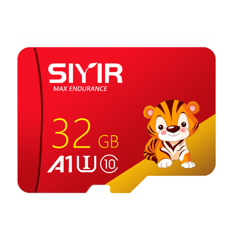 Karta pamięci 128GB karta pamięci 64GB mikrokarta 256GB karta TF/SD 32g 8G Class10 200GB dla telefonów karta wideo 16GB kamera 512GB