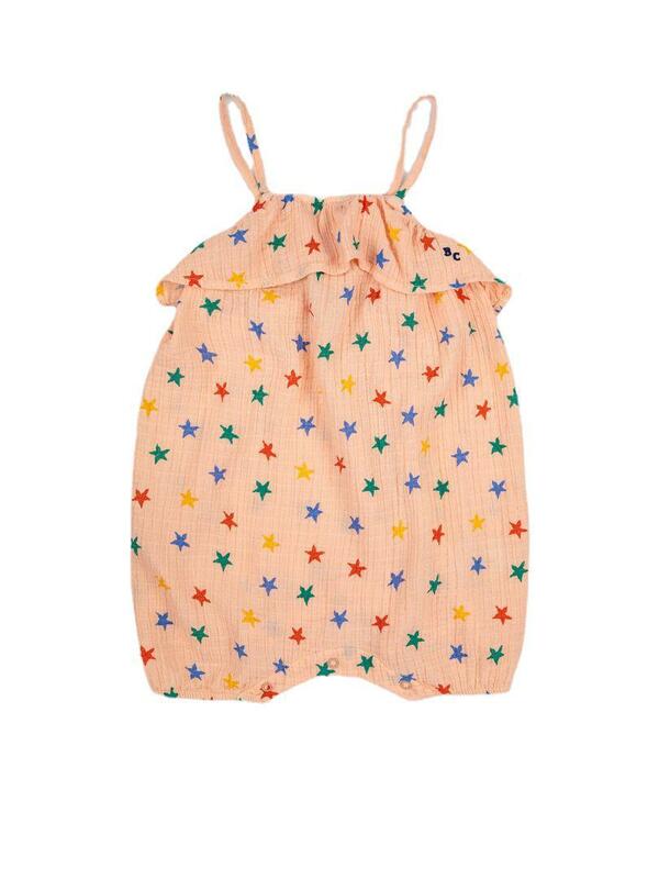 Crianças meninos meninas macacão bobo 2023 verão nova moda impressão playsuit para o menino roupas onesie da criança do bebê menina adorável de uma peça