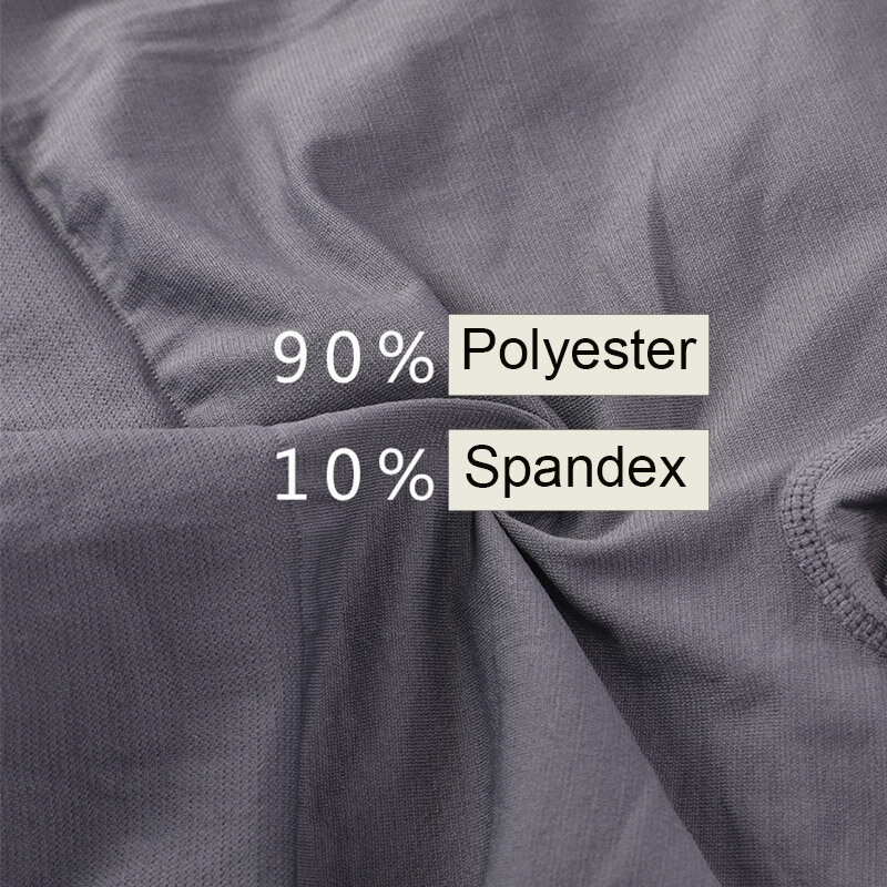 Calzoncillos Bóxer transpirables para hombre, ropa interior cómoda, color negro y azul, color sólido, lote de 3 unidades