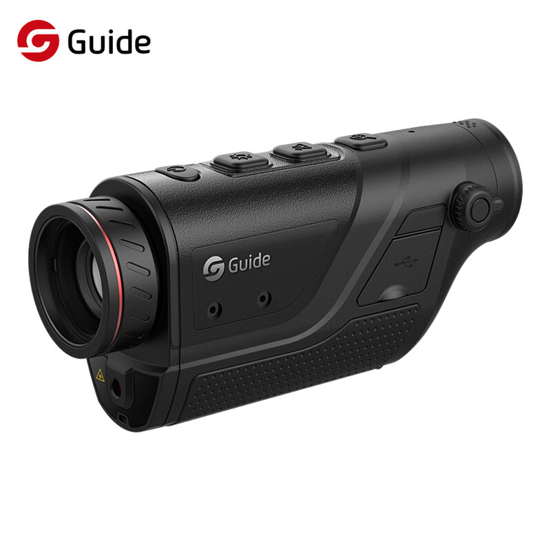 Guide Sensmart TD210 Thermal Scope Monocular Night Vision for Hunting TD 210 Infrared Thermal Imager Telescope Camera