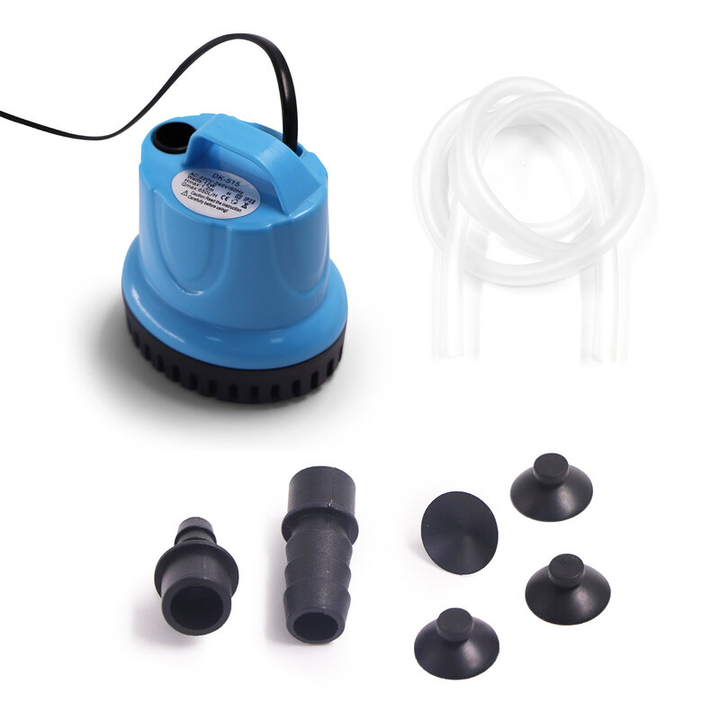 Kindtelaser-bomba de agua sumergible, Control de temperatura para enfriador Industrial, 7/15/20/35/45/65/85/115W, 850-5500L/H, 220V