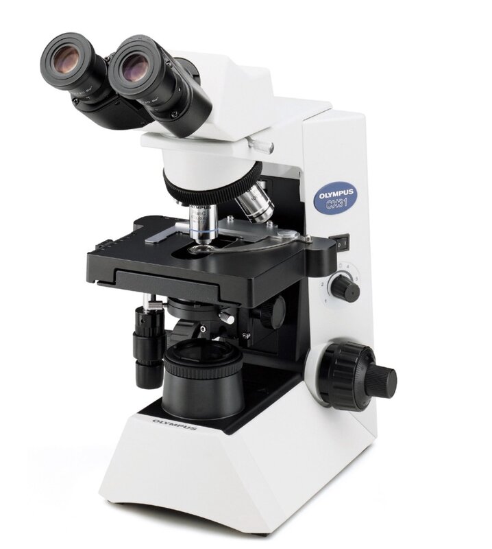 Microscopio biológico OLYMPUS CX31