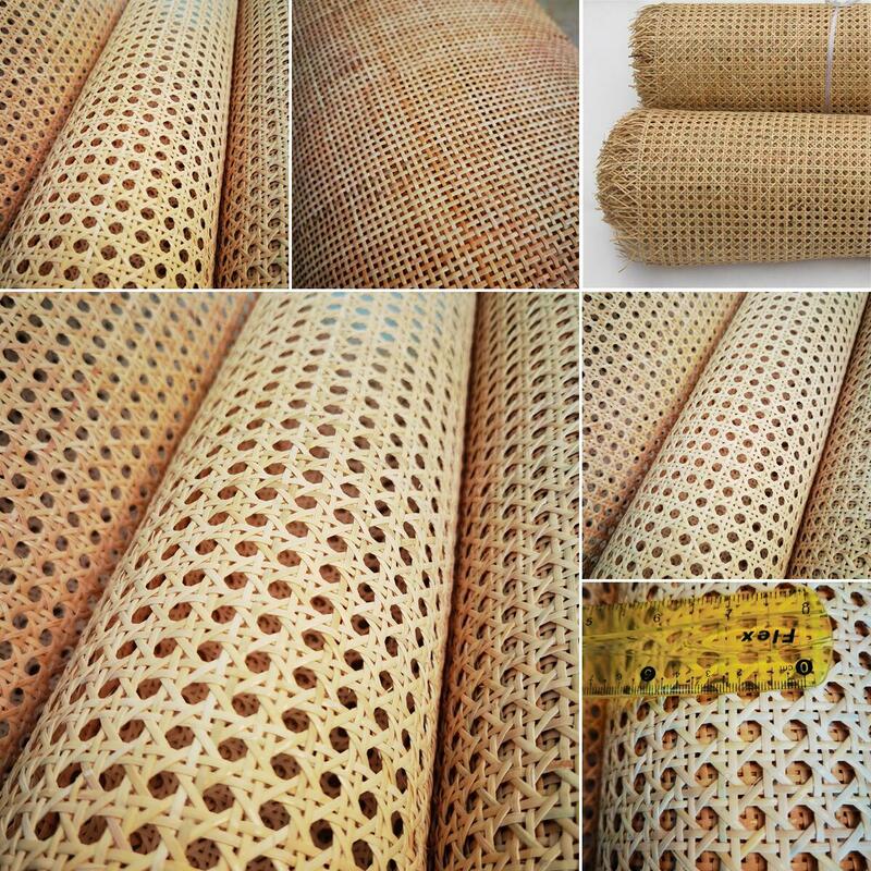 40 см/45 см/50 см X 1 метр натуральный тростниковый тканевый лист, ротанговый тканевый рулон, стул, стол, Потолочный фон, Материал мебели