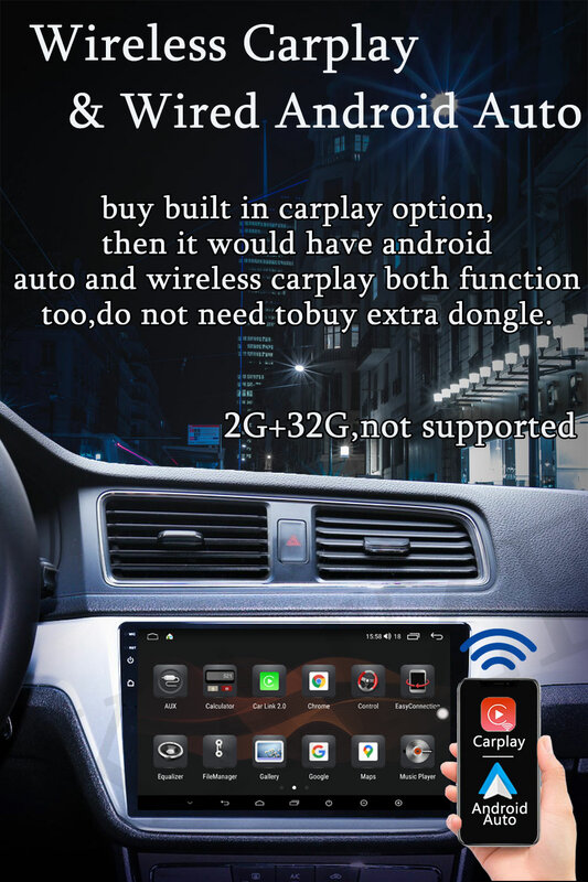 Per GMC Yukon 3 GMT 900 per Chevrolet Tahoe 3 III GMT900 2007 - 2014 9 "Android 13 schermo per auto autoradio Stereo schermo per auto GPS