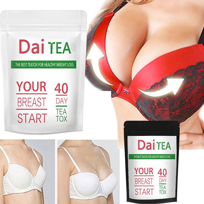 Травяной чай для увеличения груди, быстрое увеличение груди, увеличение груди