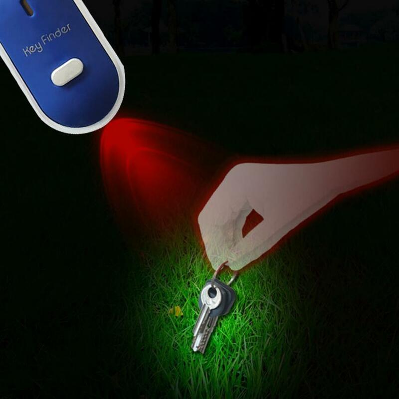 Lokalizator kluczy Survival elektroniczny gwizdek LED свисток для выживания свиток gwizdek przenośny brelok gwizdek bezpieczeństwa na zewnątrz