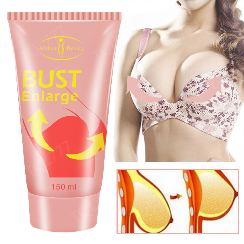 Breast Enhancement Cream 150g Shaping Breast Enlargement Anti-aging Anti-sagging Nourishing and Promoting Growth Breast Care