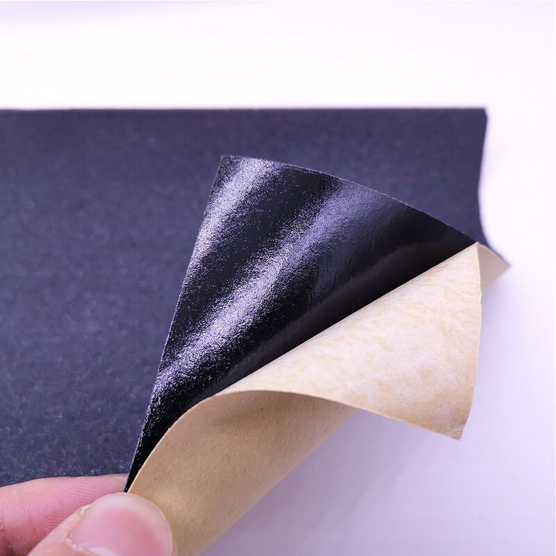 Deskorolka papier ścierny taśma ochronna do deskorolki deska do jazdy na łyżwach Longboarding Griptape arkusz antypoślizgowa wodoodporna rolka papier ścierny akcesoria