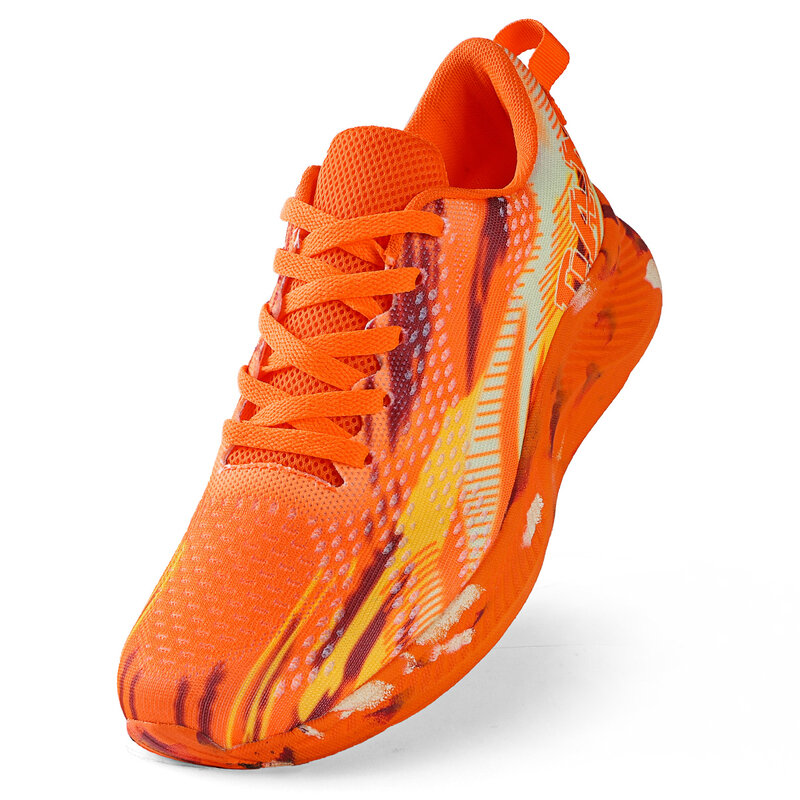 Ademende Running Unisex Schoenen Mode Mannen Sneakers Grote Maat Licht Comfortabele Casual Schoenen Zapatillas De Deporte