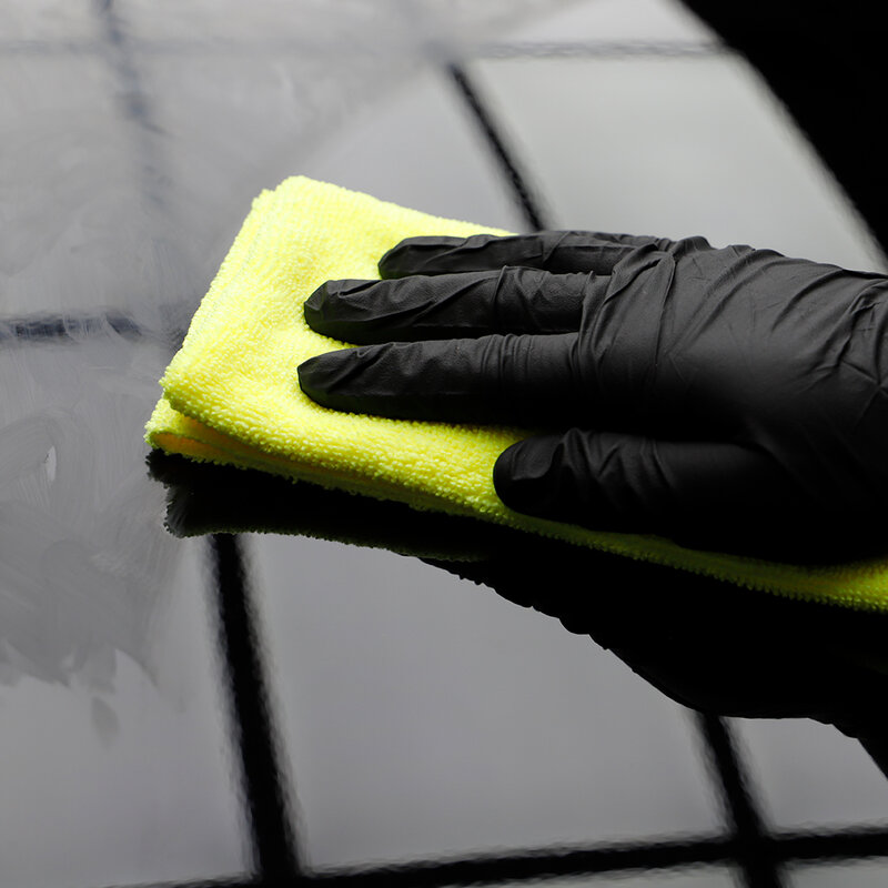(Enkele Verkoop) Spta Microfiber Edgeless Coating Handdoek Auto Wassen Towelcar Zorg Doek Auto Cleaning Drogen Doek