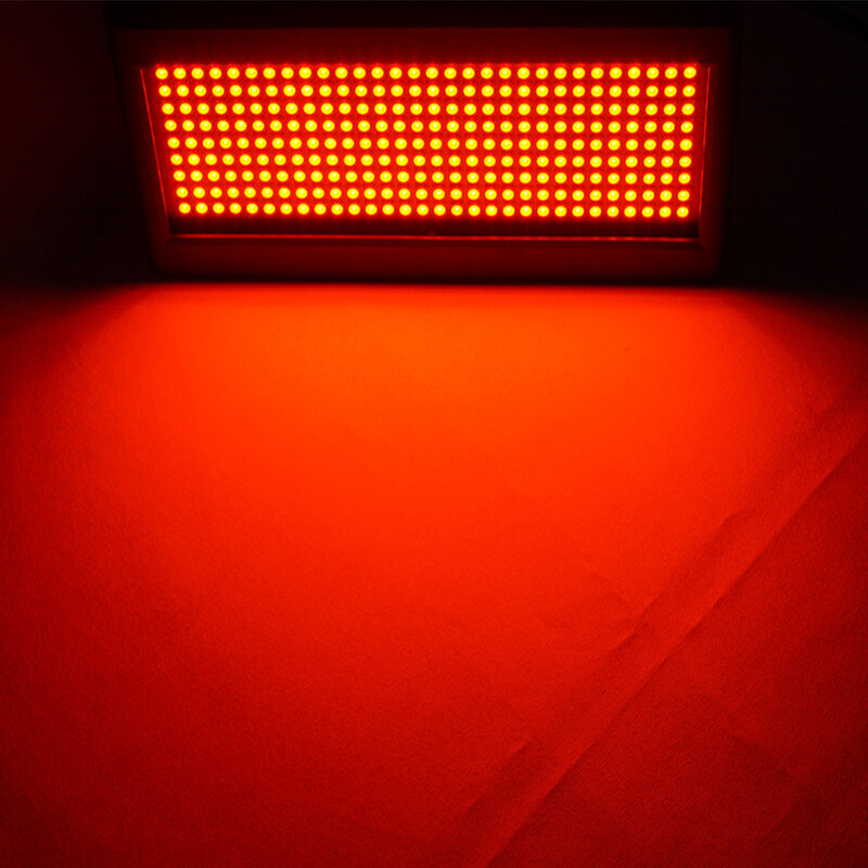 Luces estroboscópicas para Bar, luces Mini KTV controladas por voz, iluminación de escenario, 270 SMD
