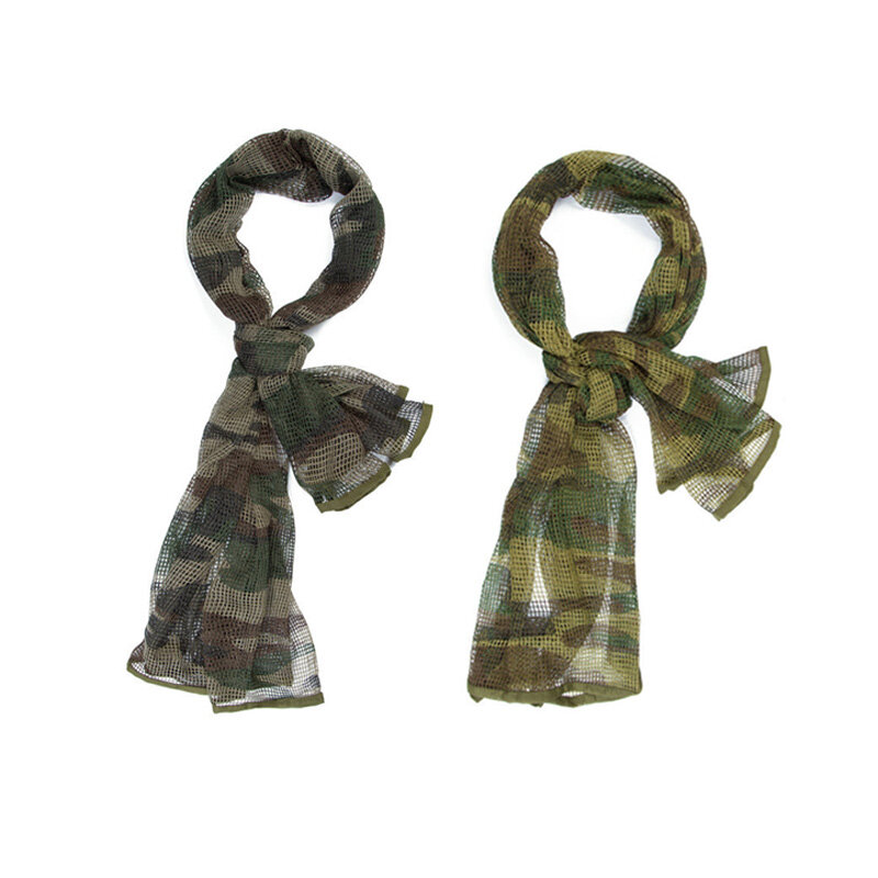 1 шт., тактический военный шейный шарф