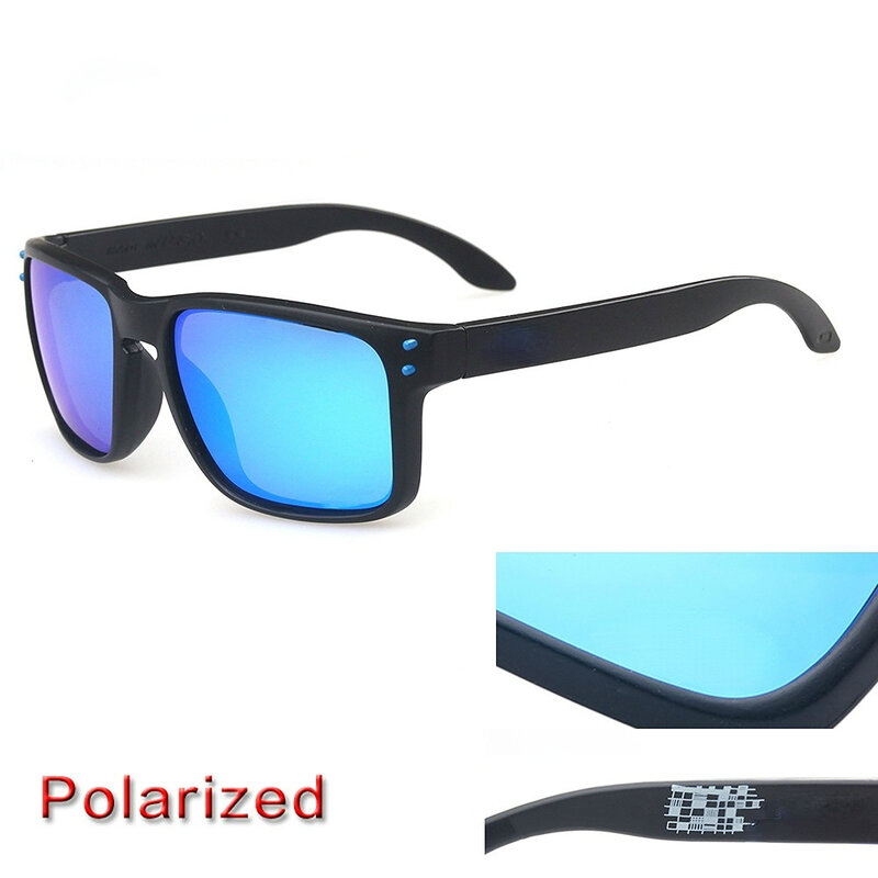 2023 occhiali da sole quadrati di marca uomo donna occhiali moda polarizzati occhiali da sole per sport viaggi guida occhiali design