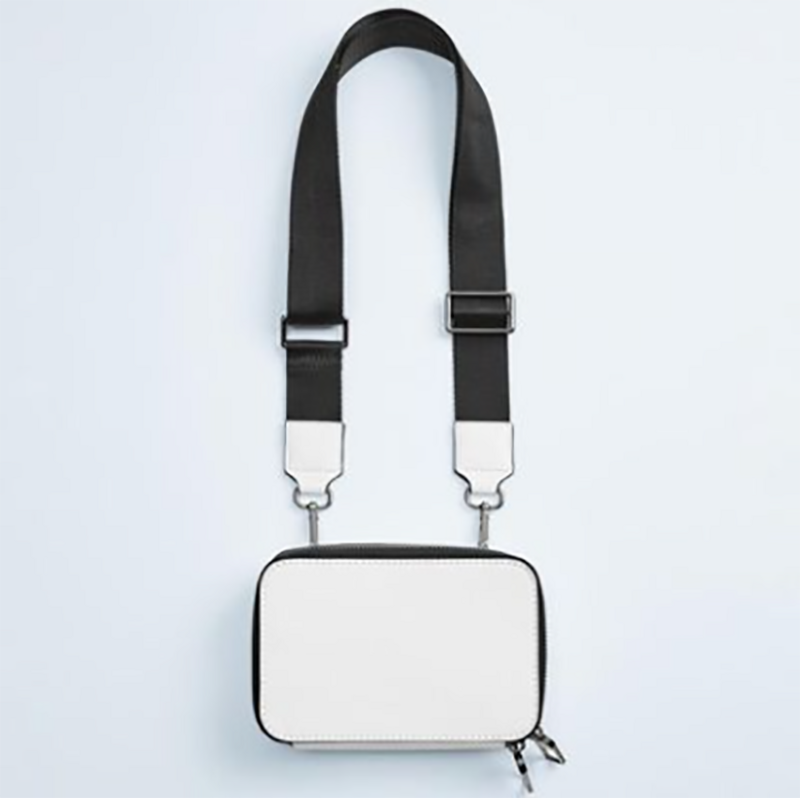 صندوق صغير غير رسمي مصمم المرأة حقائب الكتف Crossbody 2021 موضة جديدة بو الجلود حزام عريض