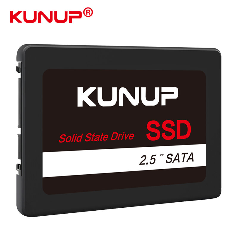 Disco rigido da 5 pezzi disco rigido da 128GB 256GB 480GB 2.5 ssd da 1TB SSD per desktop portatile