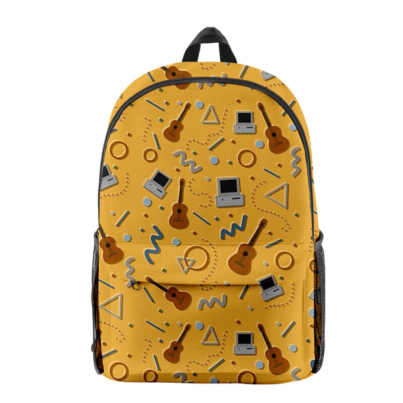Fashion Dream SMP Tommyinnit Georgenotfound Quackity Wilbur Soot TECHNOBLADE Backpack Teenager Boys Girls Backpack Schoolbag