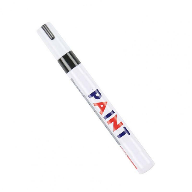 Практичная ручка для подкрашивания, водонепроницаемый инструмент для граффити «сделай сам», ручка для подкрашивания автомобиля