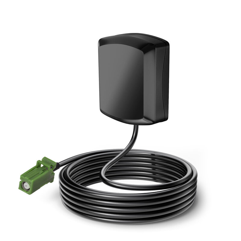 Superbat Hijau AVIC GPS Antena Konektor 3M Kabel untuk Pioneer Navigasi GPS Receiver