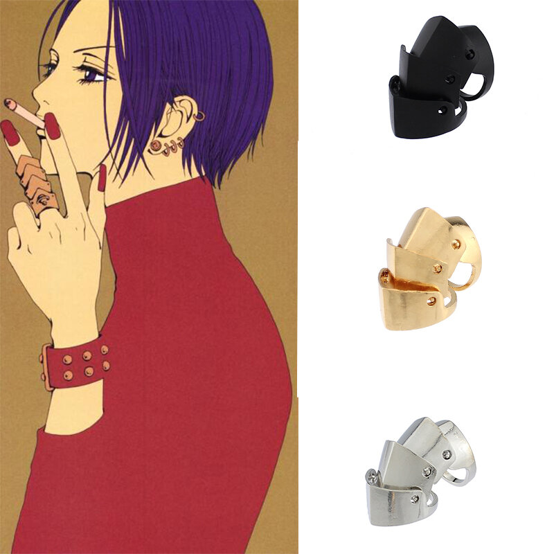 Trend Role Osaki Nana  Same Ring Ring Accessories Props Role Play